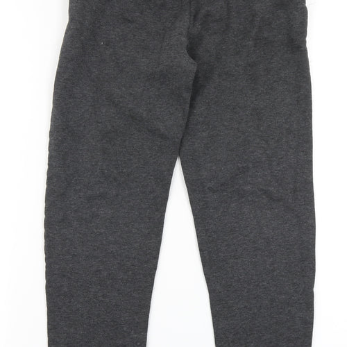 Primark Boys Grey   Jogger Trousers Size 10-11 Years