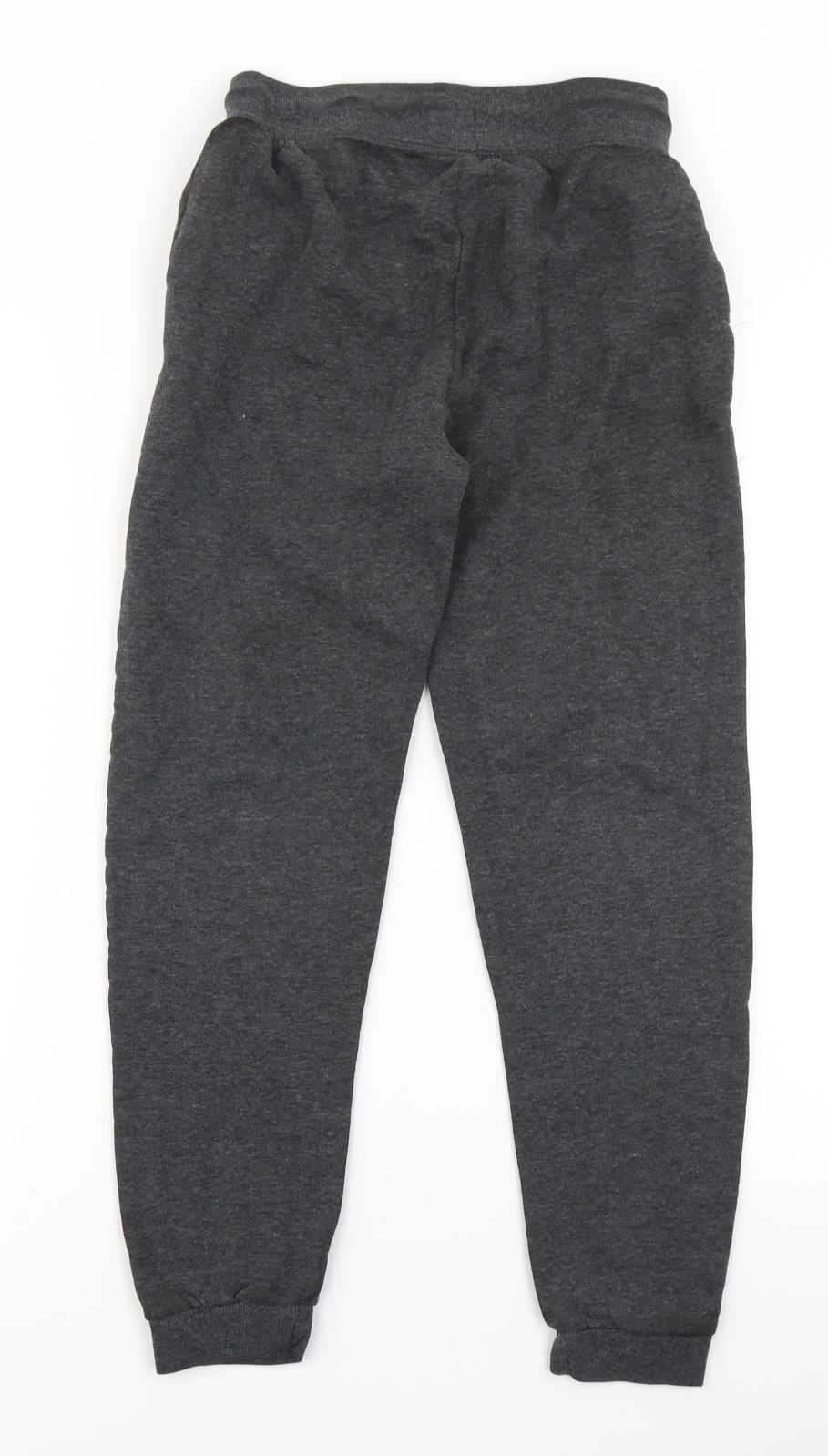 Primark Boys Grey   Jogger Trousers Size 10-11 Years