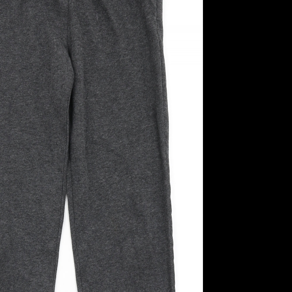 Primark Boys Grey   Jogger Trousers Size 10-11 Years