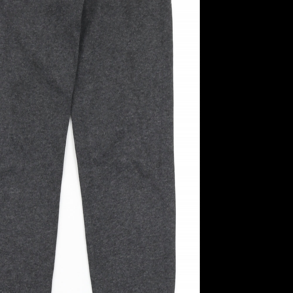Primark Boys Grey   Jogger Trousers Size 10-11 Years