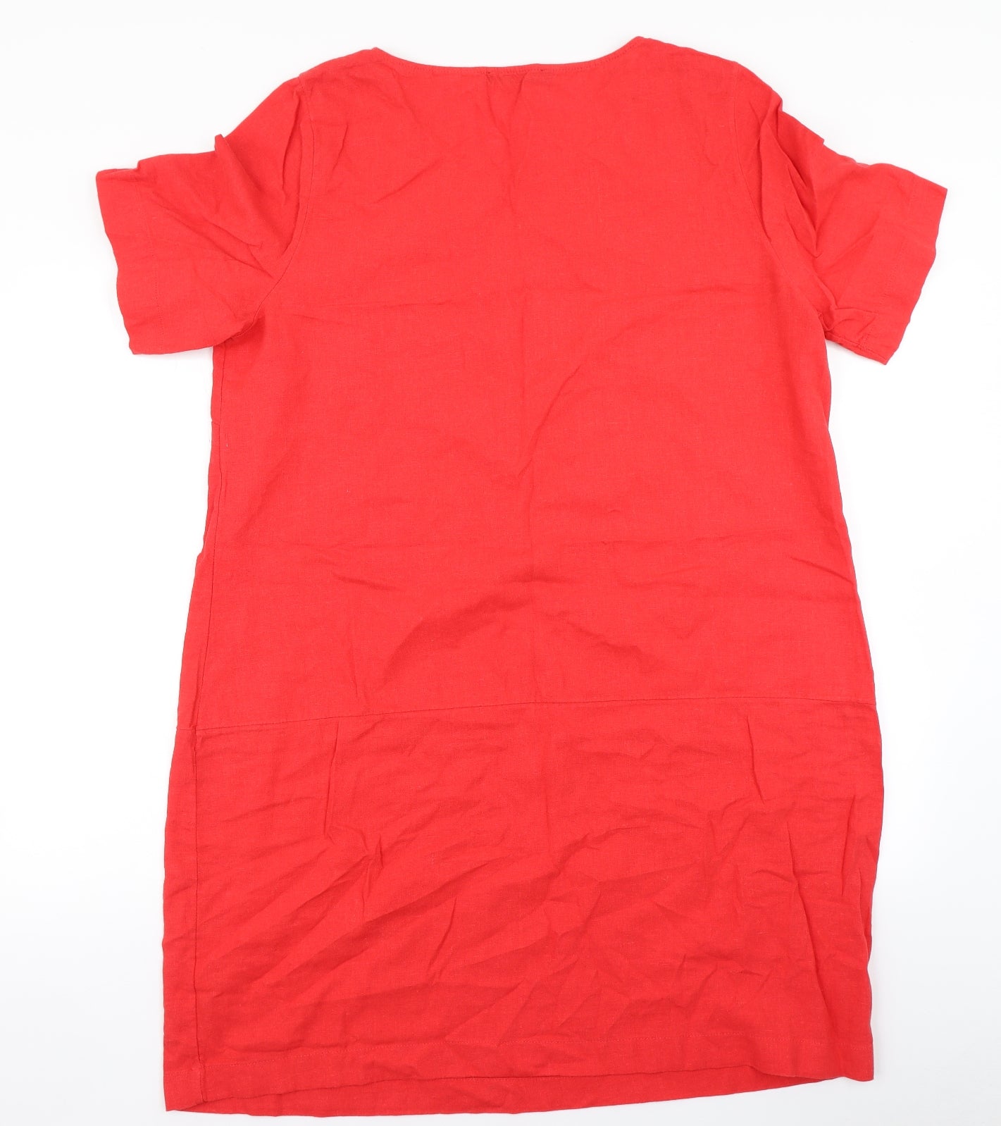 M&S Collection Womens Red   A-Line  Size 18