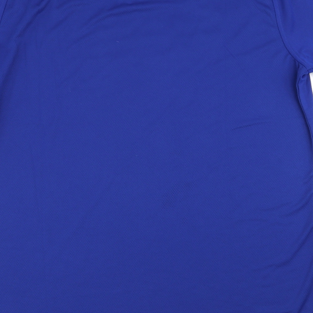 cantenbury Mens Blue    T-Shirt Size 2XL
