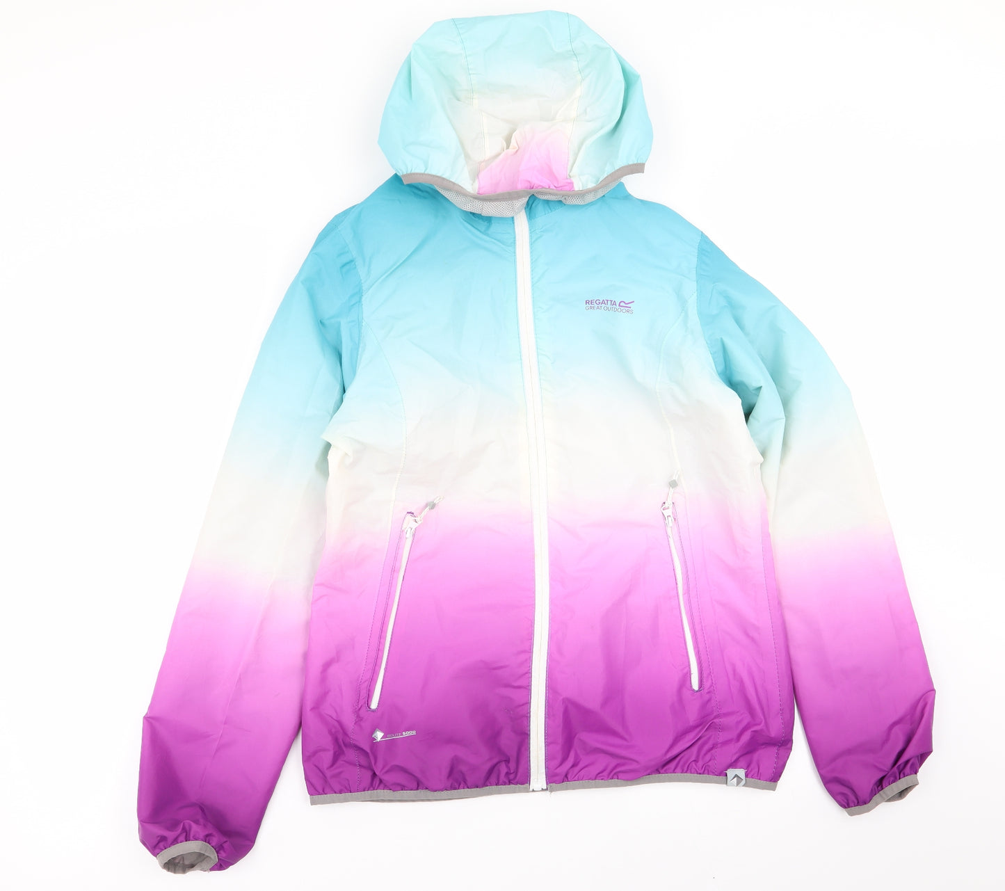 Regatta Womens Multicoloured   Jacket Coat Size 10
