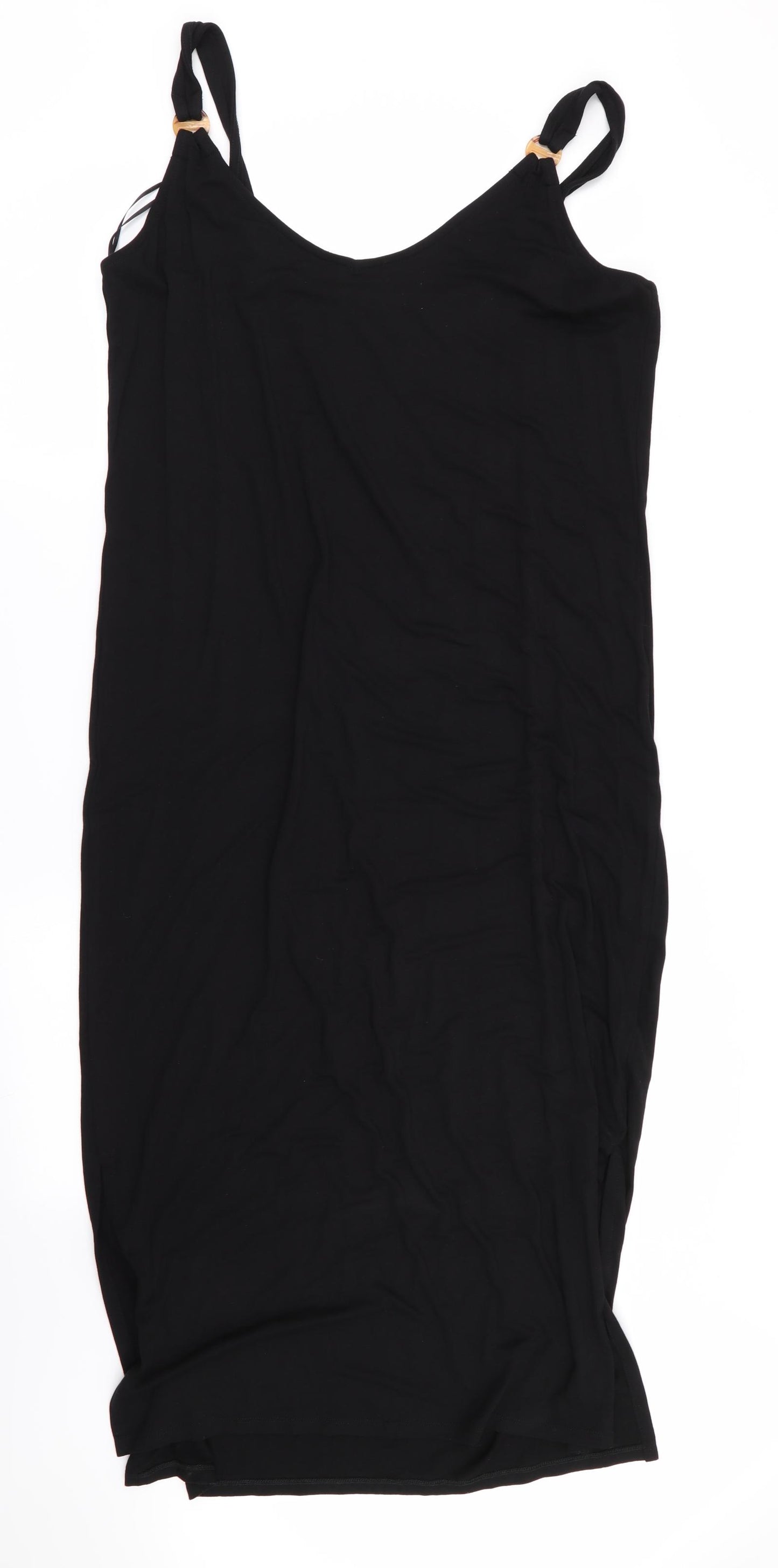 F&F Womens Black   Fit & Flare  Size 16