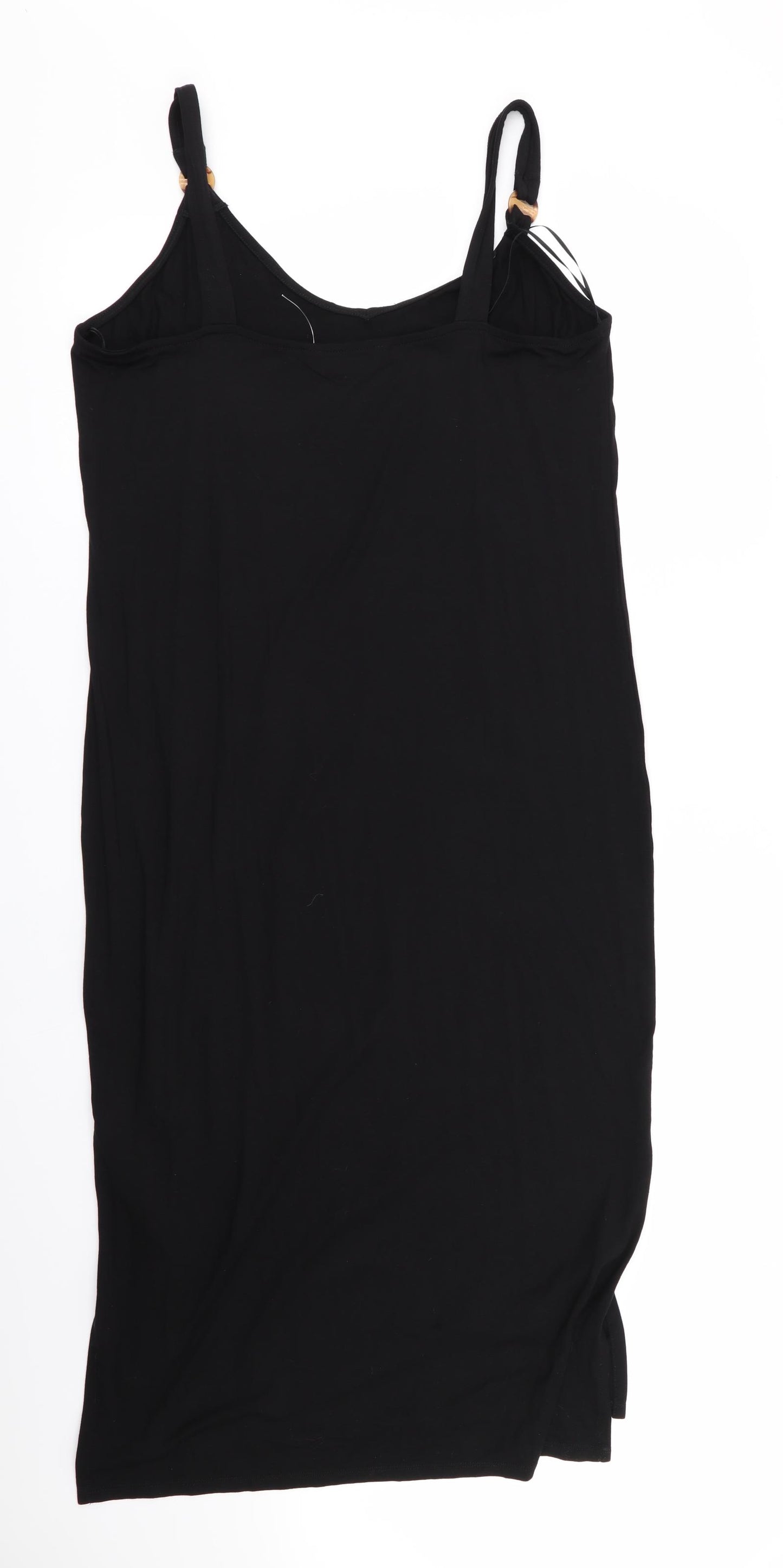 F&F Womens Black   Fit & Flare  Size 16