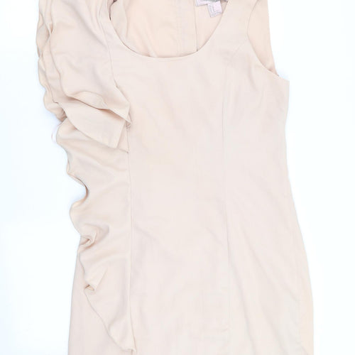 Love 21 Womens Beige   A-Line  Size M