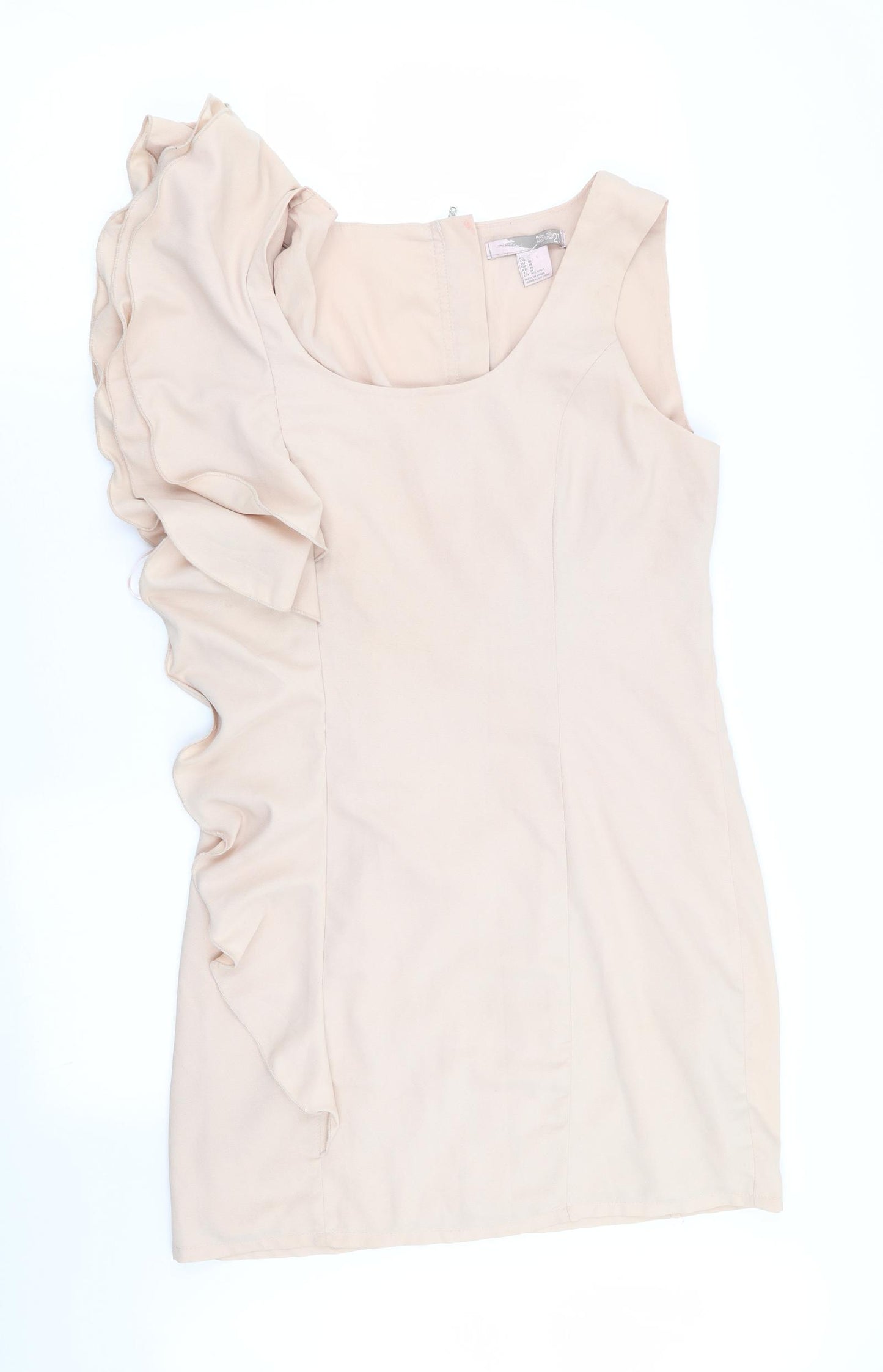 Love 21 Womens Beige   A-Line  Size M