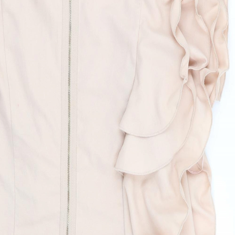 Love 21 Womens Beige   A-Line  Size M