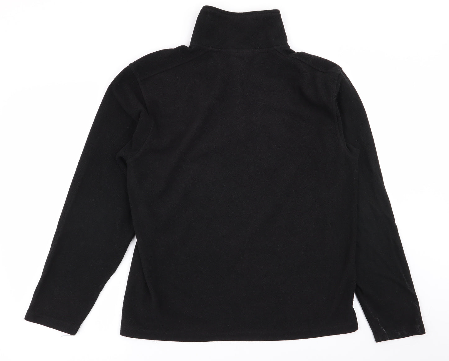 Active Mens Black   Pullover Jumper Size M