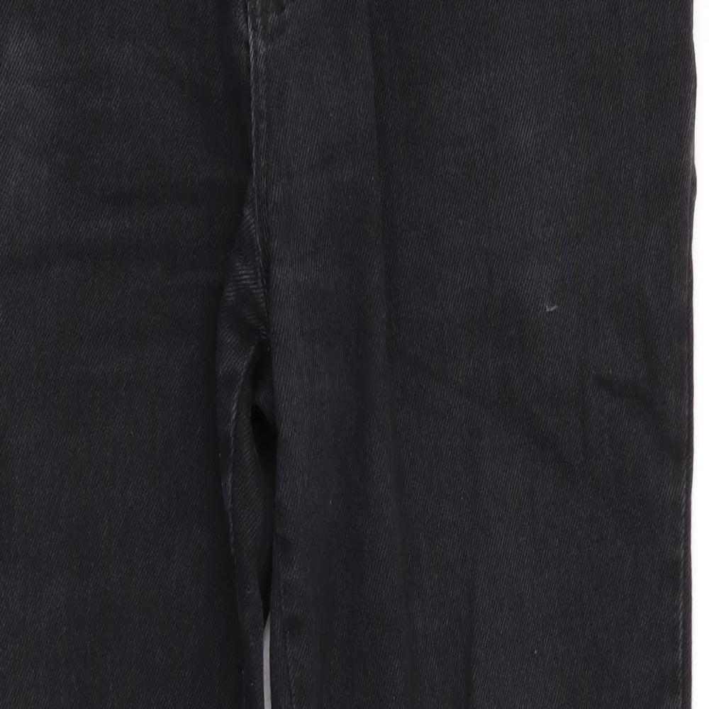 TU Mens Black   Skinny Jeans Size 36 in L32 in