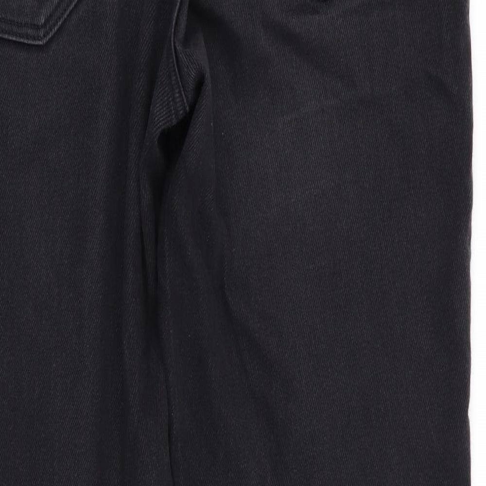 TU Mens Black   Skinny Jeans Size 36 in L32 in