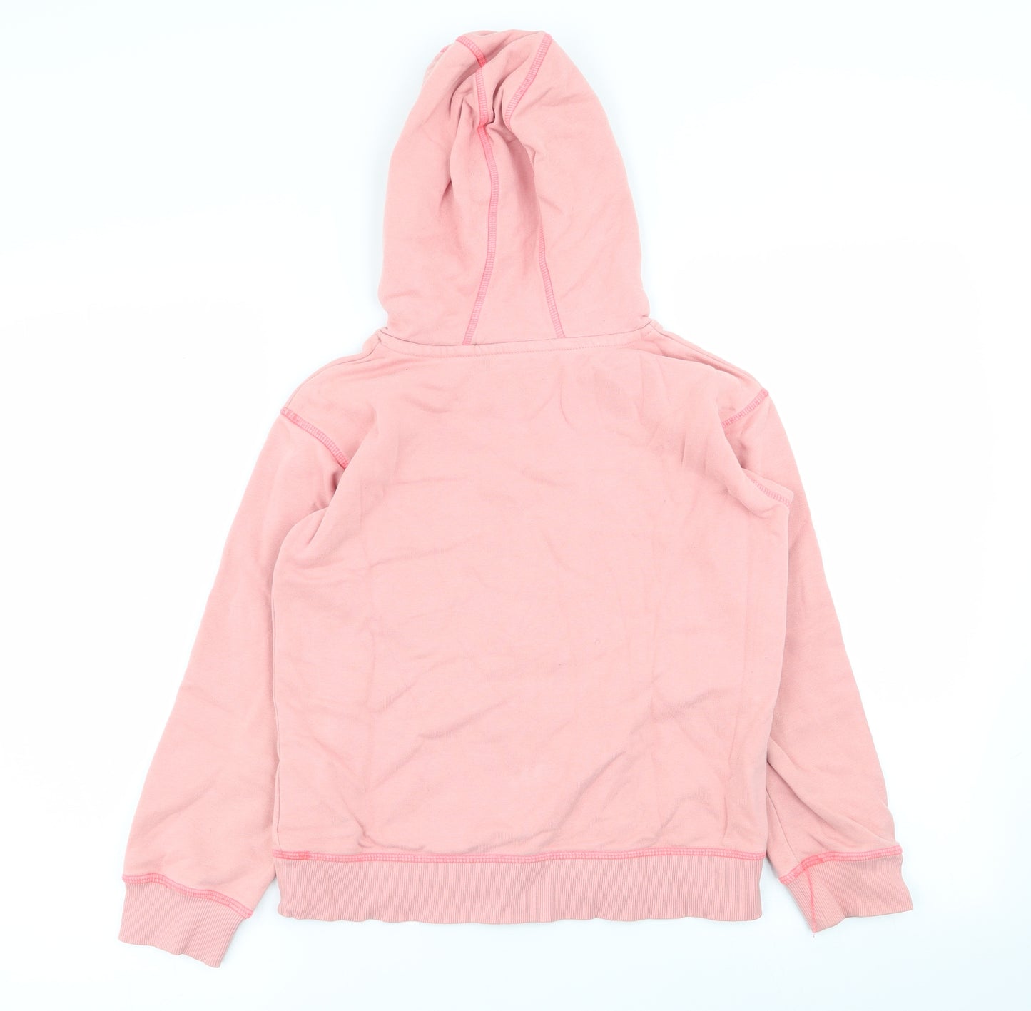 Asda George Girls Pink   Pullover Jumper Size 9-10 Years
