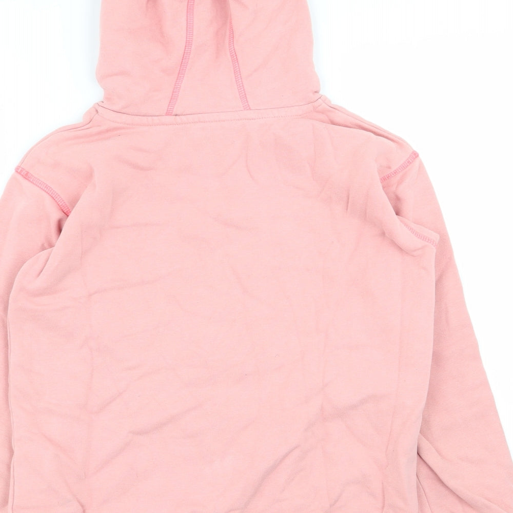 Asda George Girls Pink   Pullover Jumper Size 9-10 Years