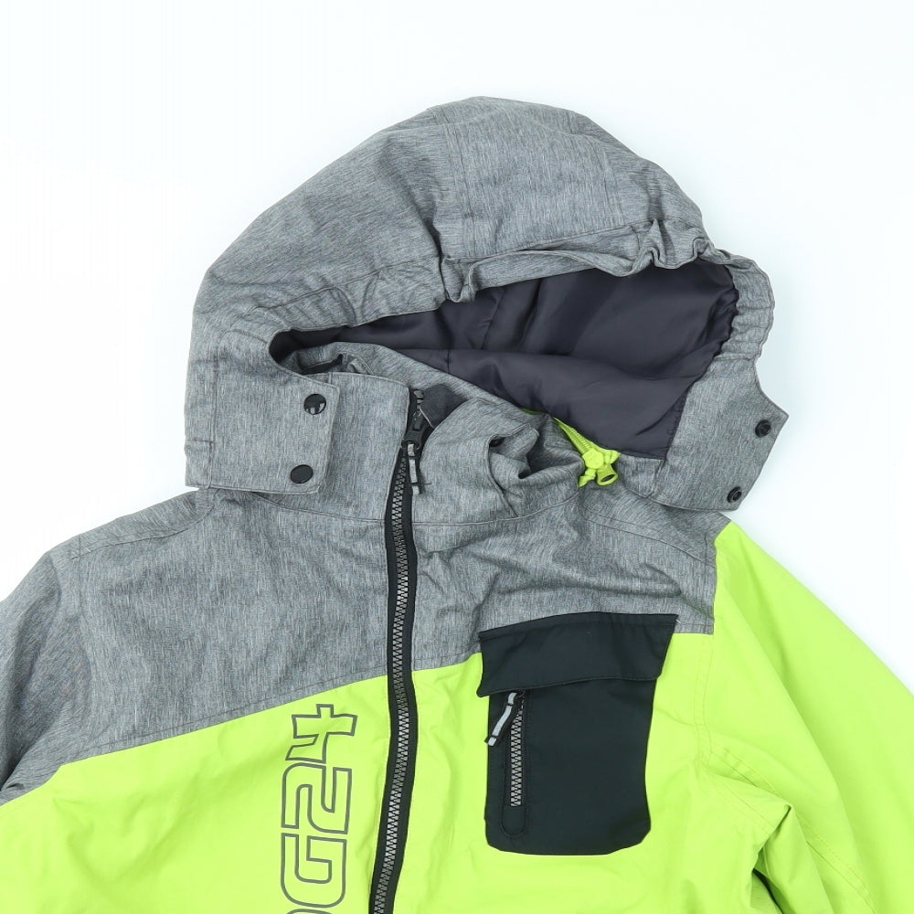 All terrain Boys Multicoloured   Basic Coat Coat Size 5-6 Years