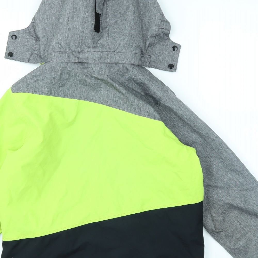 All terrain Boys Multicoloured   Basic Coat Coat Size 5-6 Years