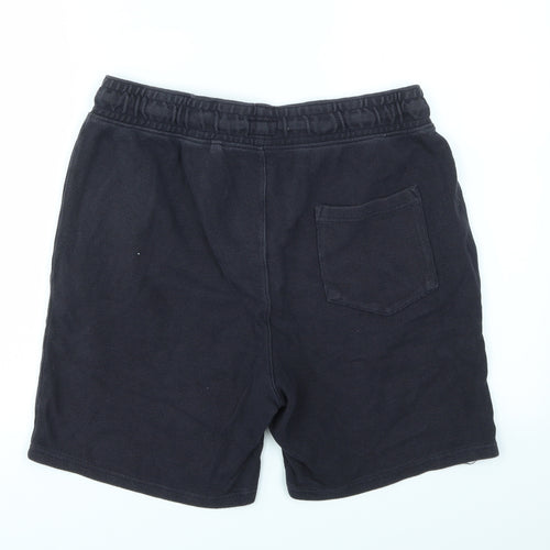 NEXT Mens Blue   Sweat Shorts Size M