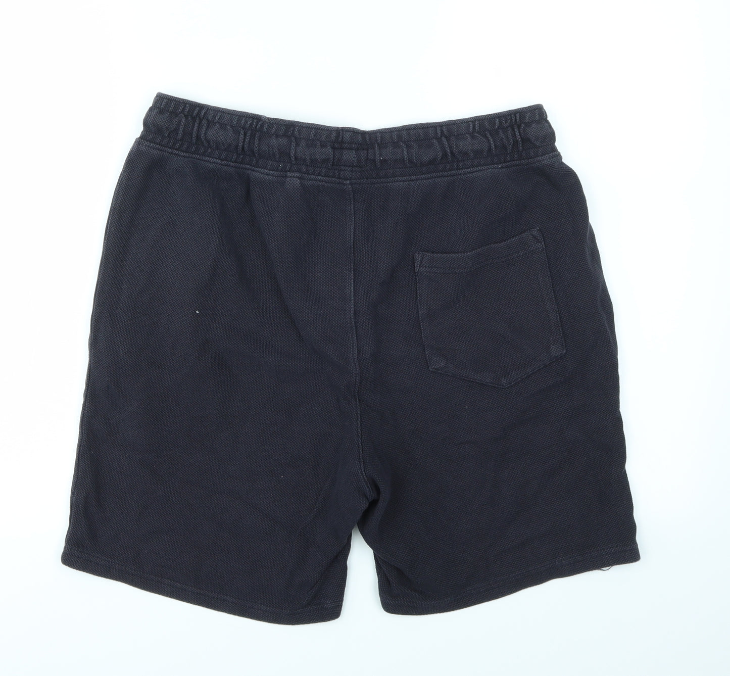 NEXT Mens Blue   Sweat Shorts Size M