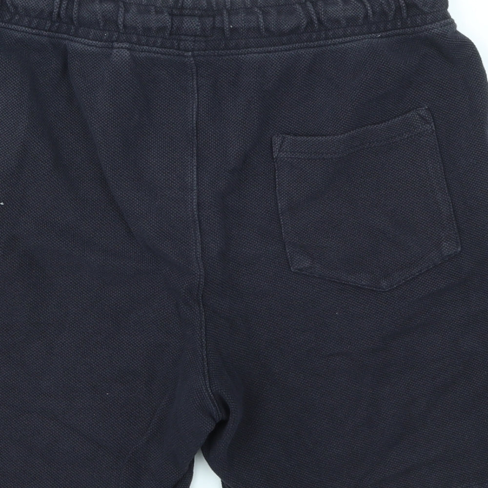 NEXT Mens Blue   Sweat Shorts Size M