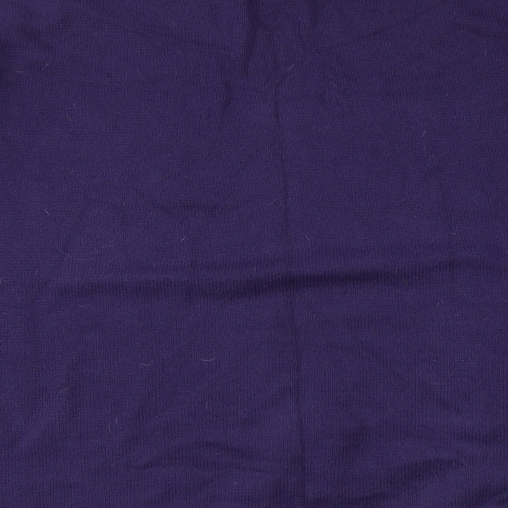 Debenhams Mens Purple   Pullover Sweatshirt Size 4XL