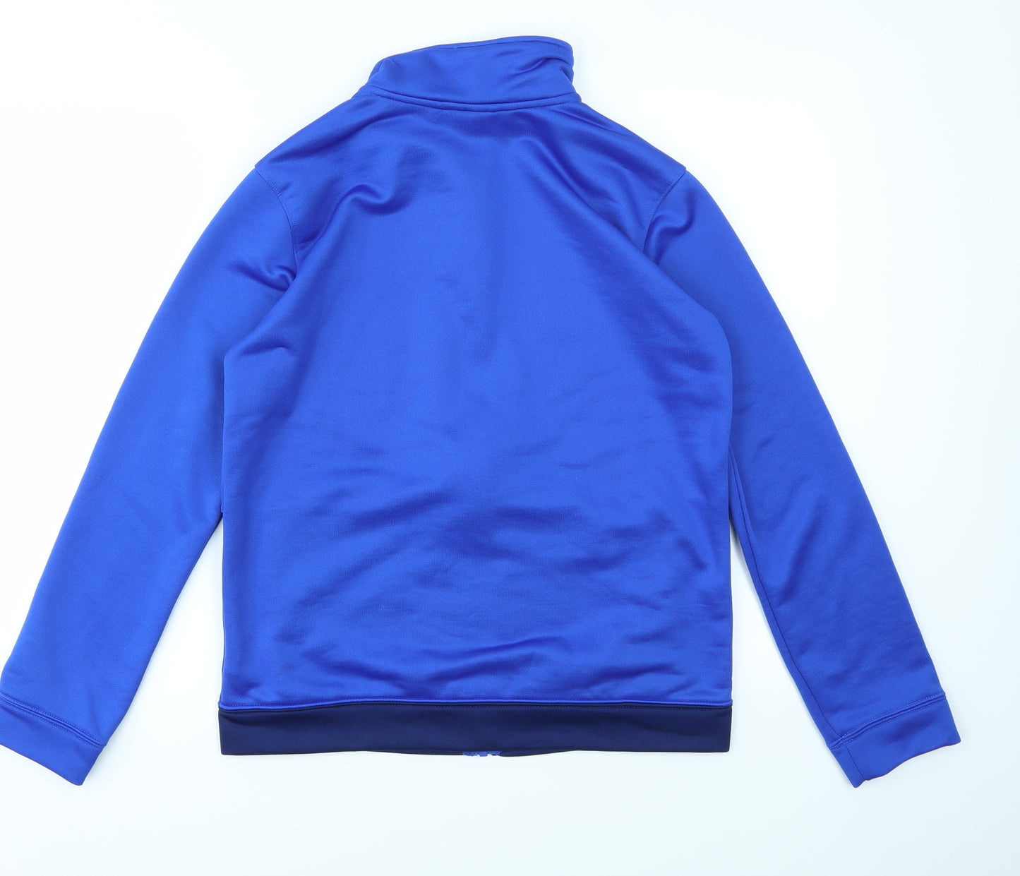 Nike Boys Blue   Full Zip Jumper Size XL