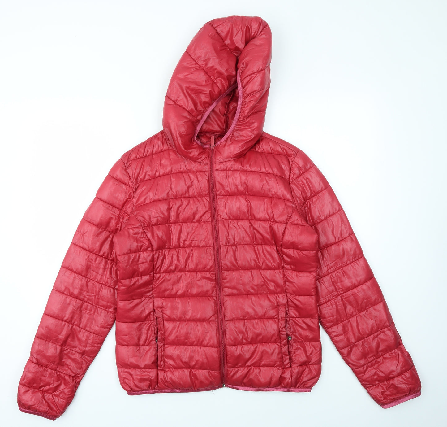 Terranova Womens Pink   Jacket Coat Size XL