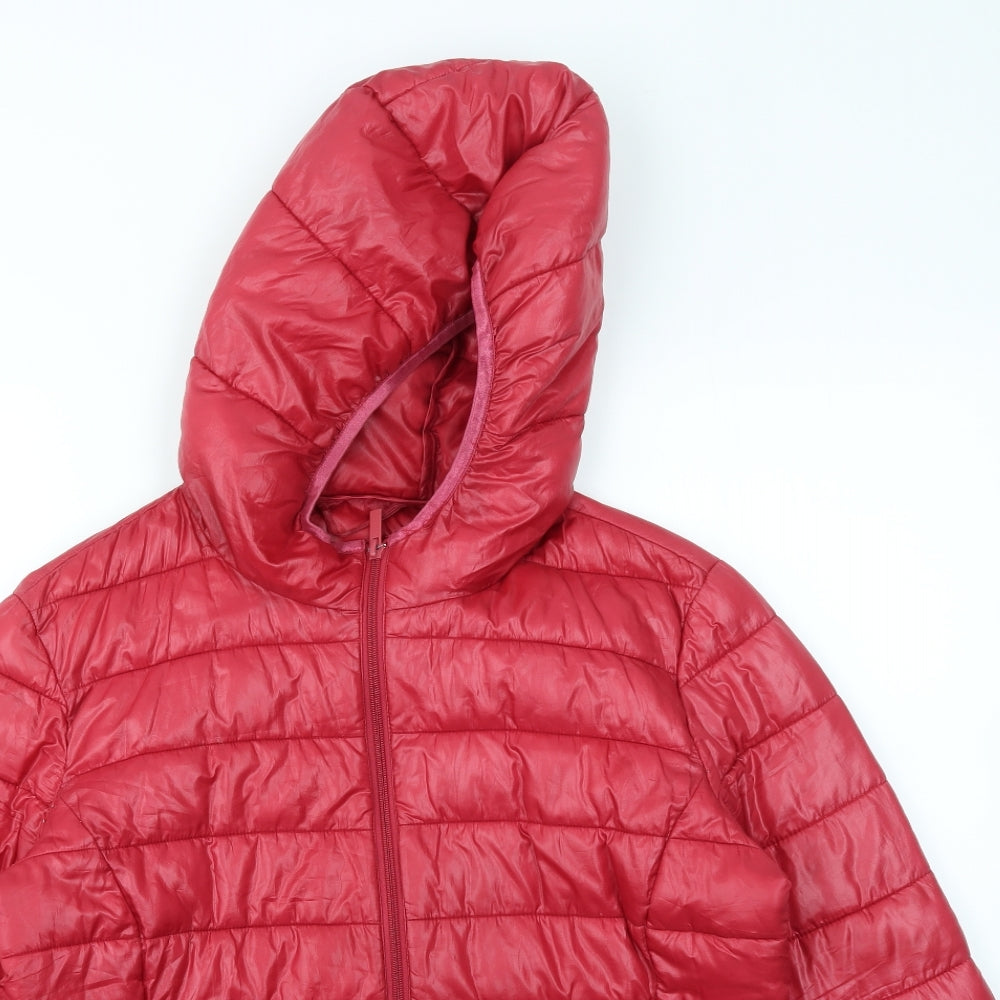 Terranova Womens Pink   Jacket Coat Size XL
