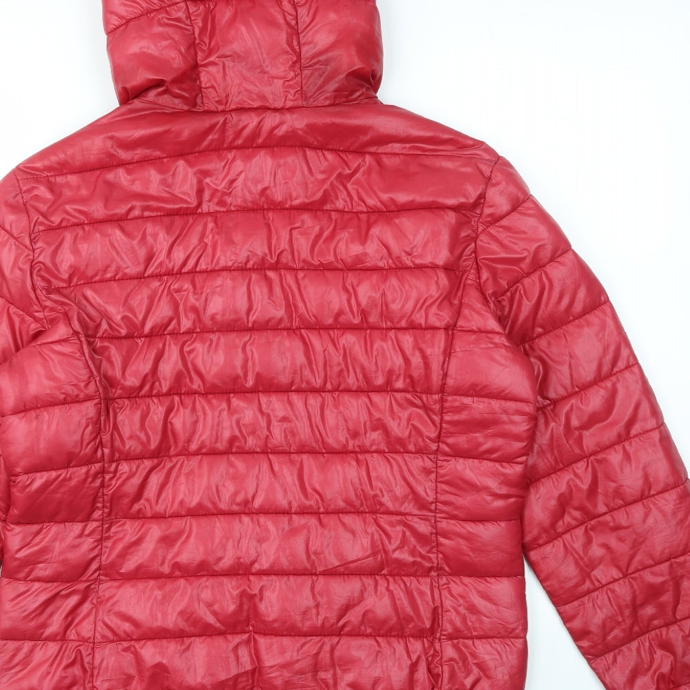Terranova Womens Pink   Jacket Coat Size XL