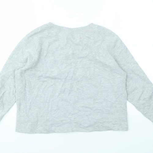 TU Womens Grey   Pullover Jumper Size 12
