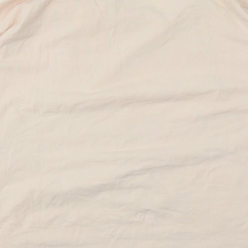 PRIMARK  Womens Pink   Basic T-Shirt Size S