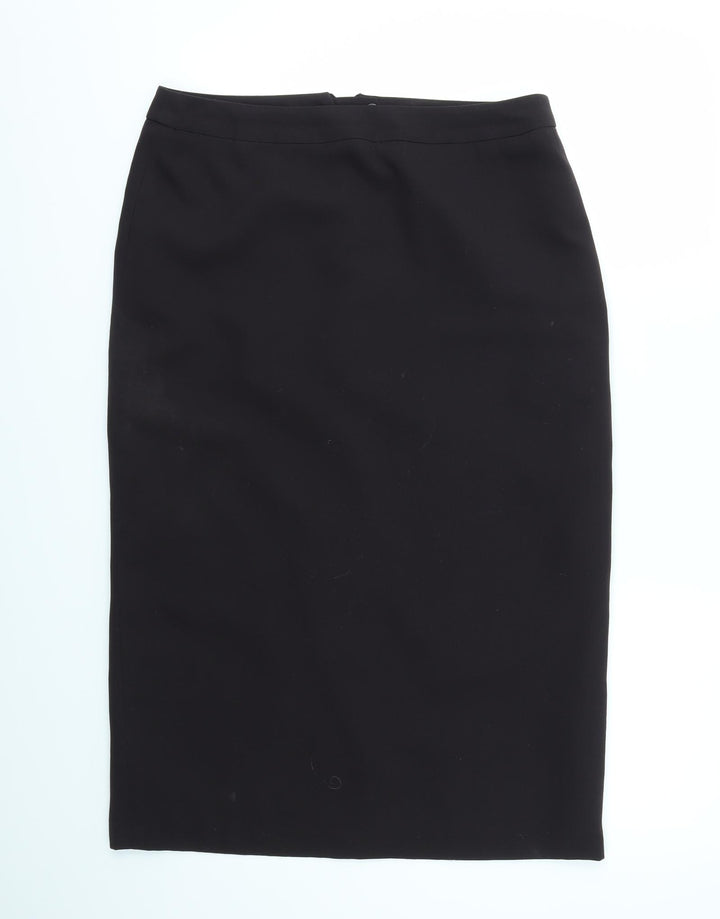 Berkertex Womens Brown Flare Skirt Size 14