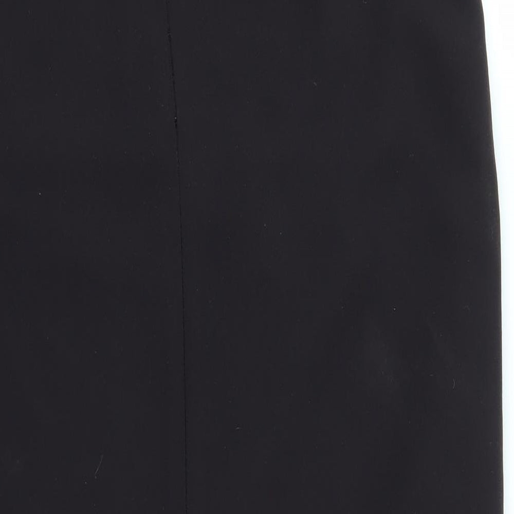 Berkertex Womens Brown   Flare Skirt Size 14