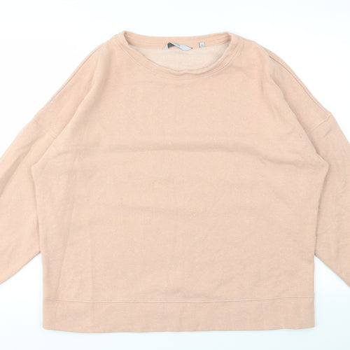 NEXT Womens Pink   Pullover Jumper Size L