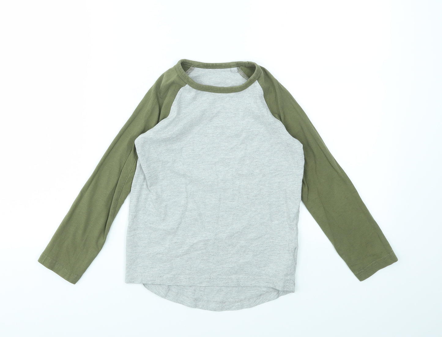 NEXT Boys Multicoloured   Basic T-Shirt Size 5-6 Years