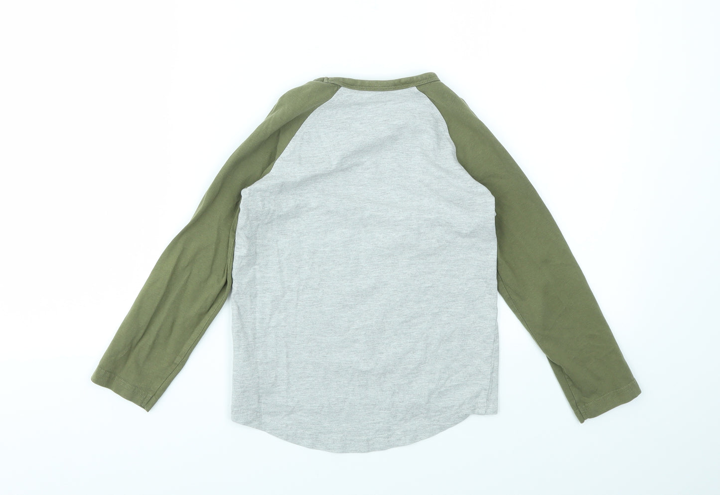 NEXT Boys Multicoloured   Basic T-Shirt Size 5-6 Years