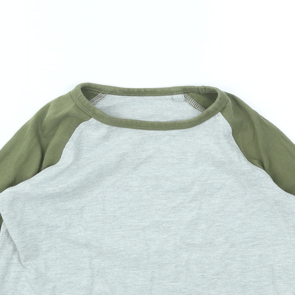 NEXT Boys Multicoloured   Basic T-Shirt Size 5-6 Years