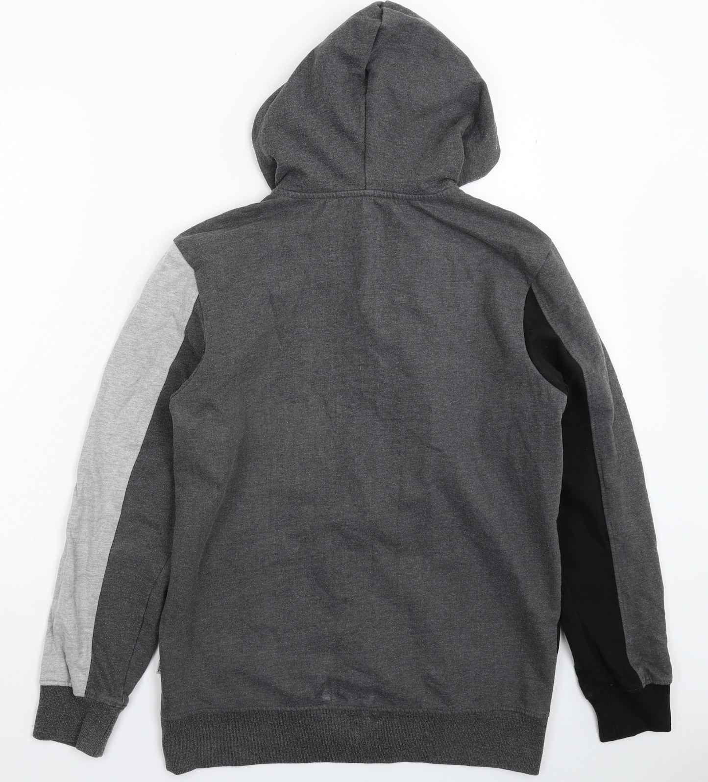 WeSC Mens Multicoloured   Full Zip Hoodie Size M