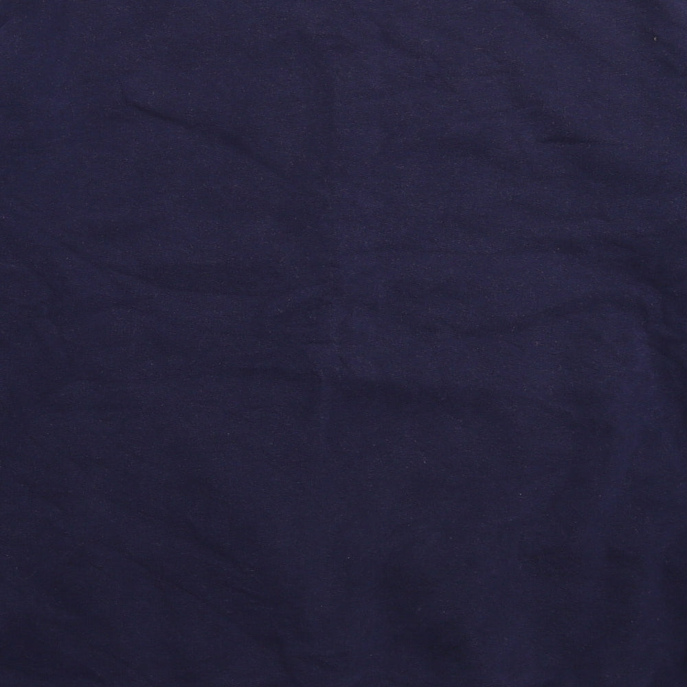 Marks and Spencer Mens Blue   Pullover Sweatshirt Size L