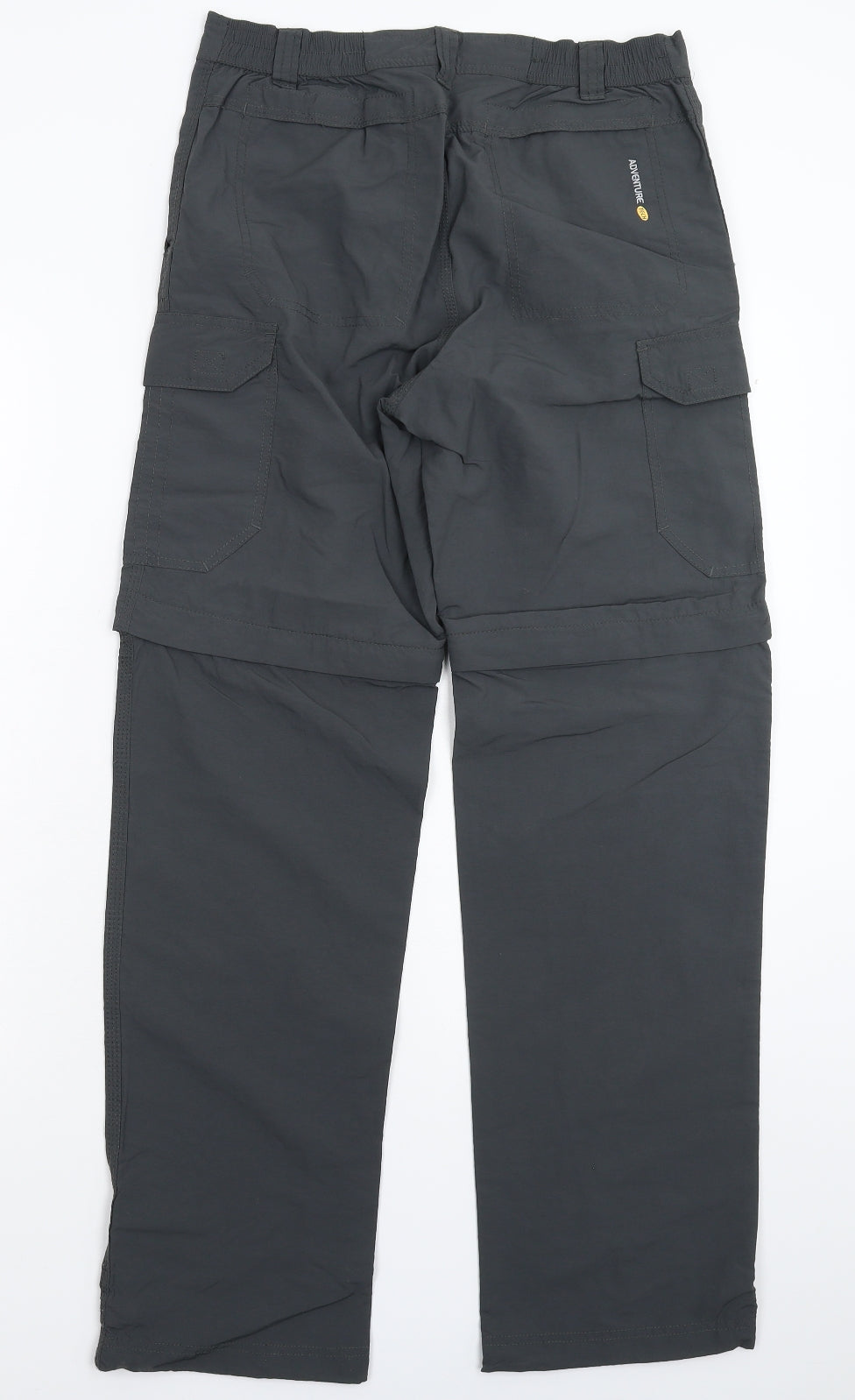 Regatta Mens Grey   Cargo Trousers Size 30 L31 in