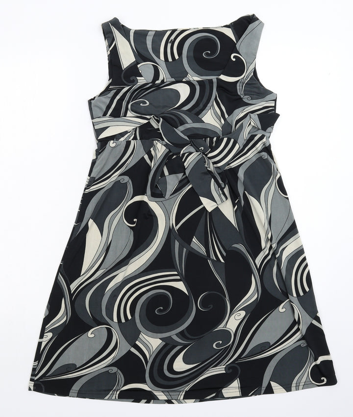 Atmosphere Womens Multicoloured Fit & Flare Size 8