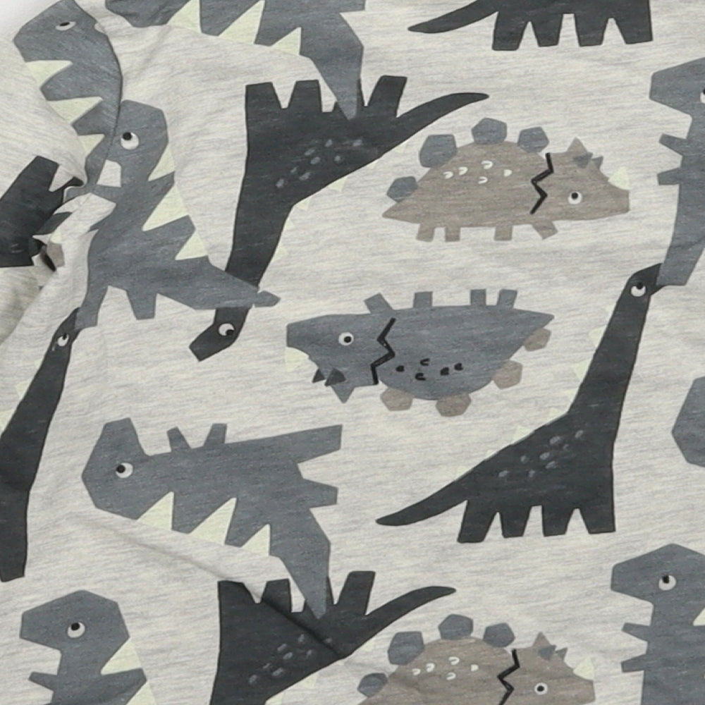 F&F Baby Grey   Basic T-Shirt Size 18-24 Months