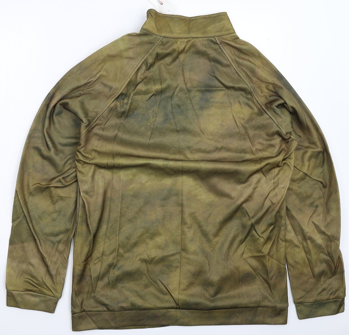 Order Plus Mens Green   Jacket  Size XL