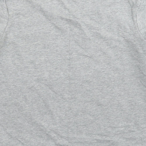 George Womens Grey   Pullover Sweatshirt Size 10
