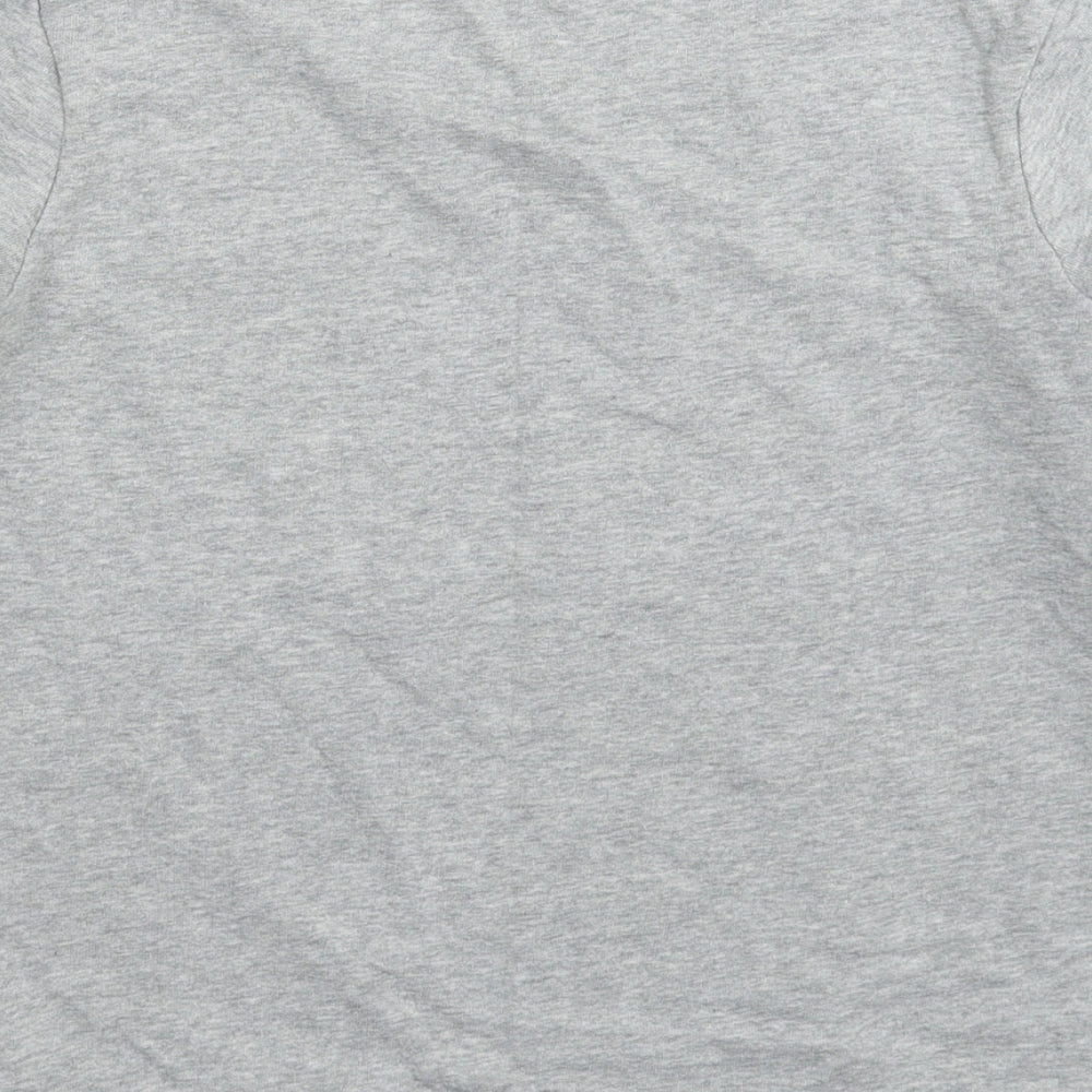 George Womens Grey   Pullover Sweatshirt Size 10