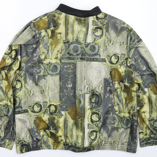 Karelia Womens Multicoloured   Jacket  Size 22