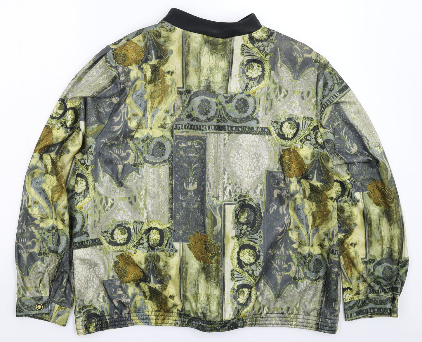 Karelia Womens Multicoloured   Jacket  Size 22