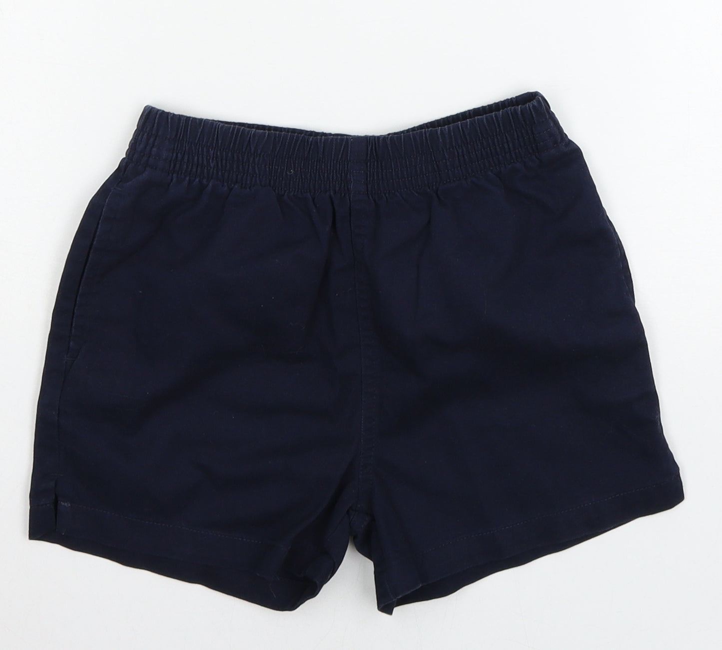 TU Boys Blue   Sweat Shorts Size 6 Years