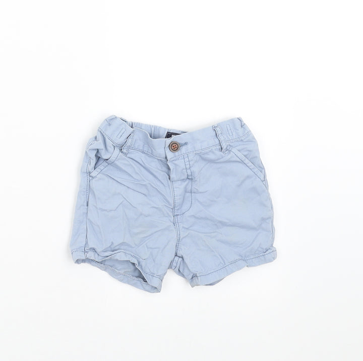 NEXT Baby Blue    Trousers Size 12-18 Months  - shorts