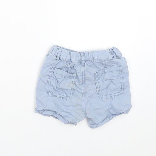 NEXT Baby Blue    Trousers Size 12-18 Months  - shorts