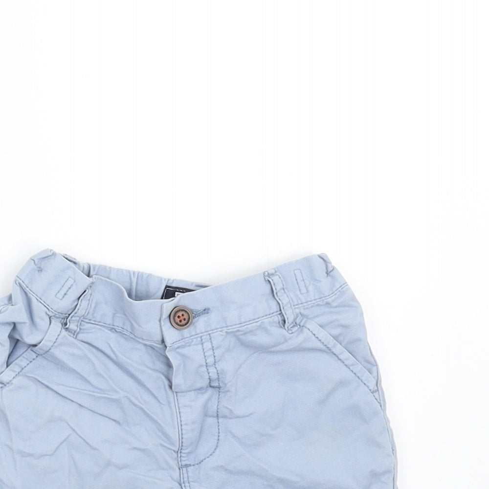 NEXT Baby Blue    Trousers Size 12-18 Months  - shorts