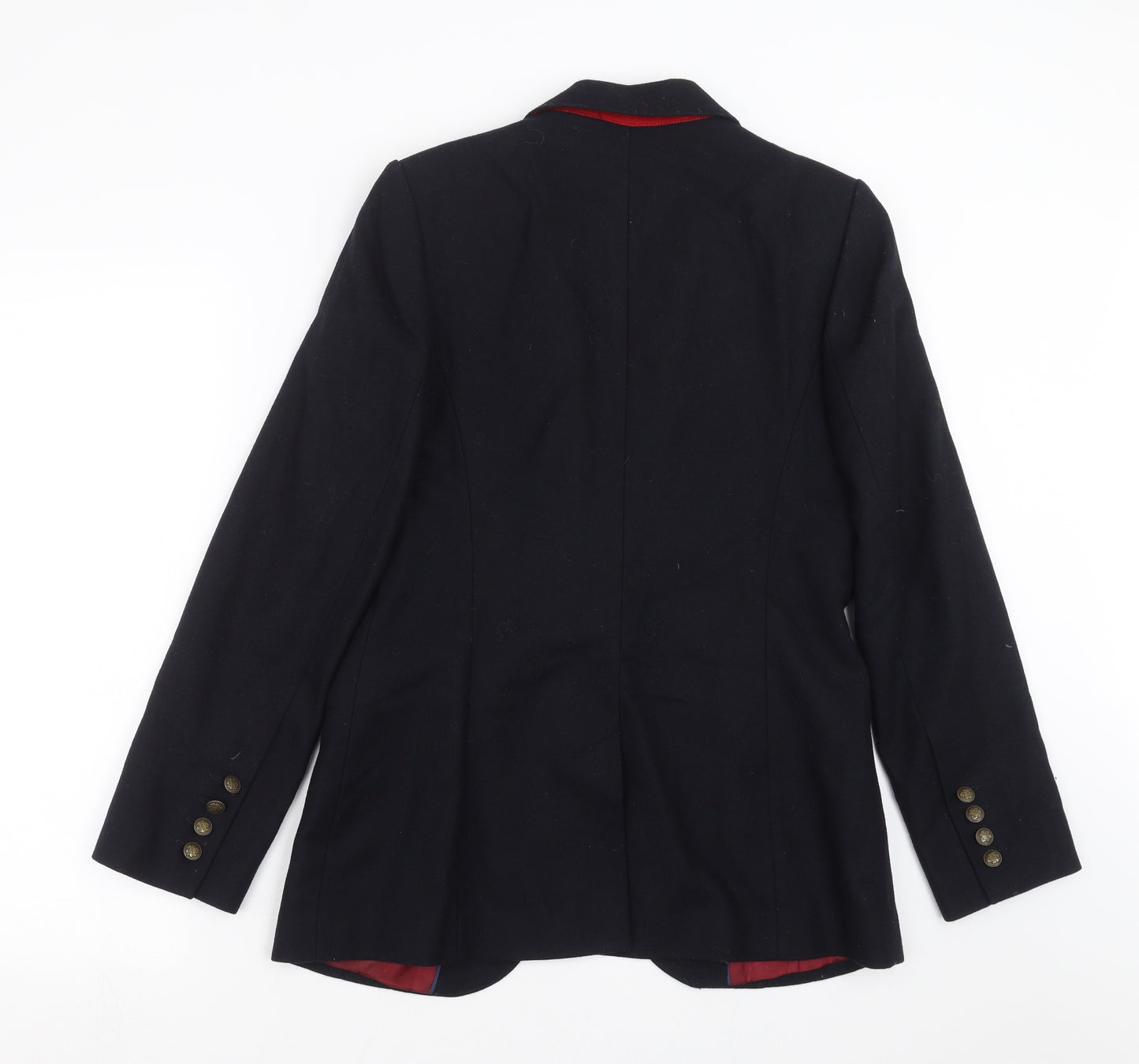 NEXT Womens Blue   Jacket Suit Jacket Size 10